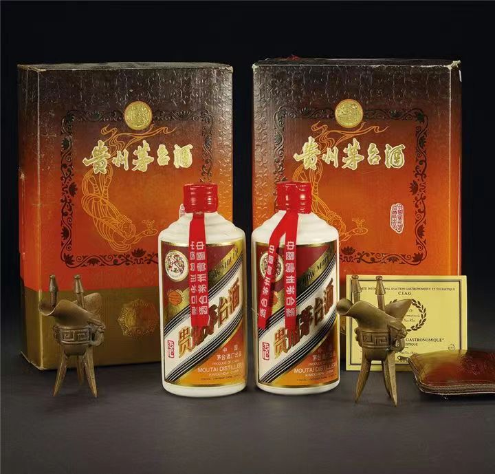 和田县礼盒茅台酒回收